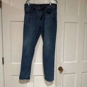 Liverpool Bryant Slim Straight Fit Coolmax Jeans - 36x32 (Stitch Fix)